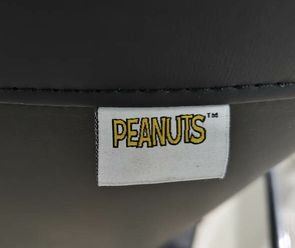 Peanuts™ Ergonomic Swivel Chair — Charlie Brown